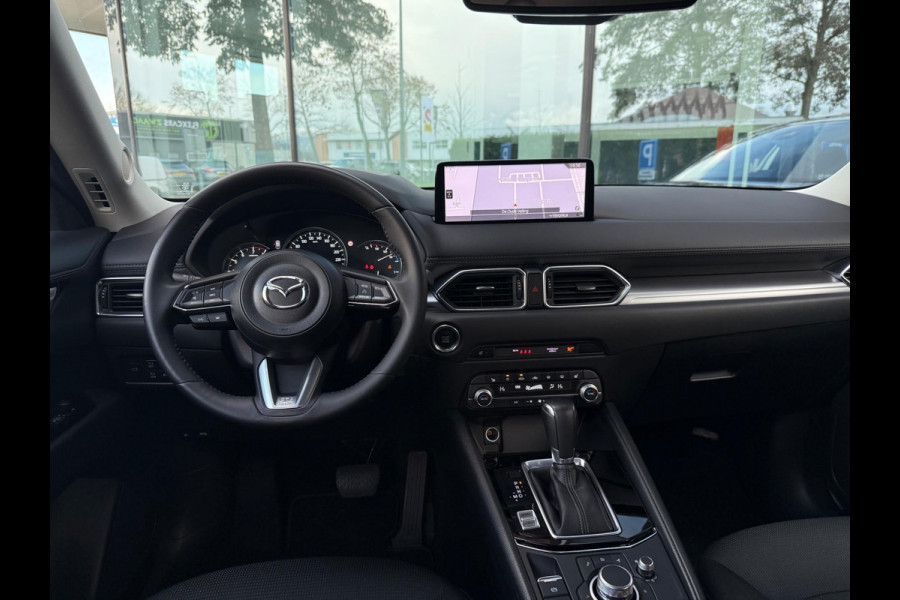 Mazda CX-5 2.0 e-SkyActiv-G M Hybrid 165 Advantage - Automaat - Navi - Trekhaak - Org.NL
