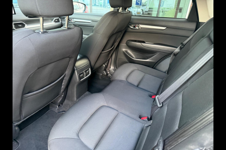 Mazda CX-5 2.0 e-SkyActiv-G M Hybrid 165 Advantage - Automaat - Navi - Trekhaak - Org.NL