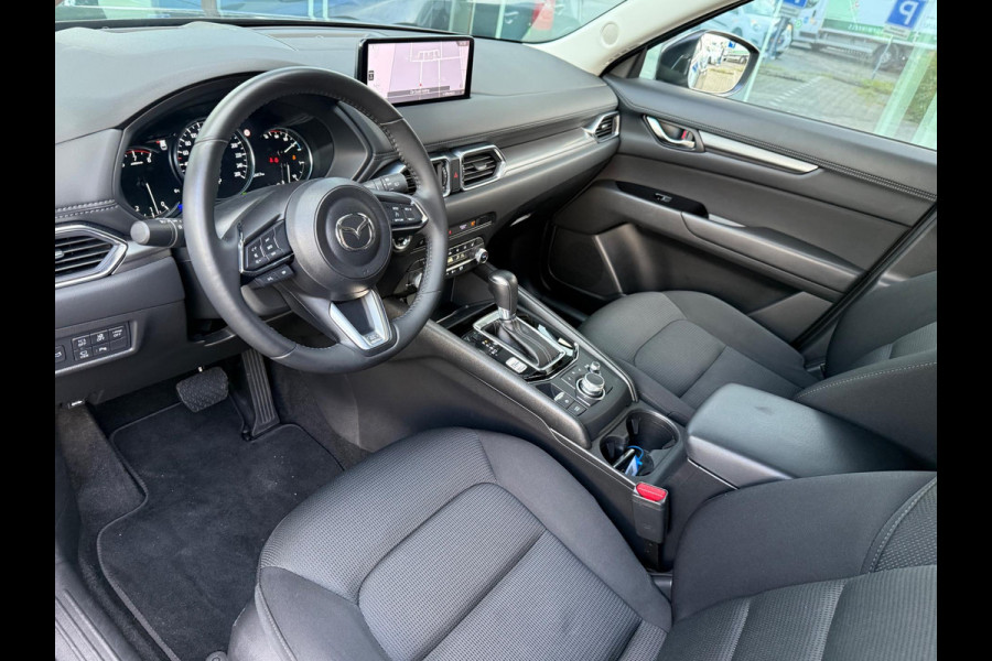 Mazda CX-5 2.0 e-SkyActiv-G M Hybrid 165 Advantage - Automaat - Navi - Trekhaak - Org.NL