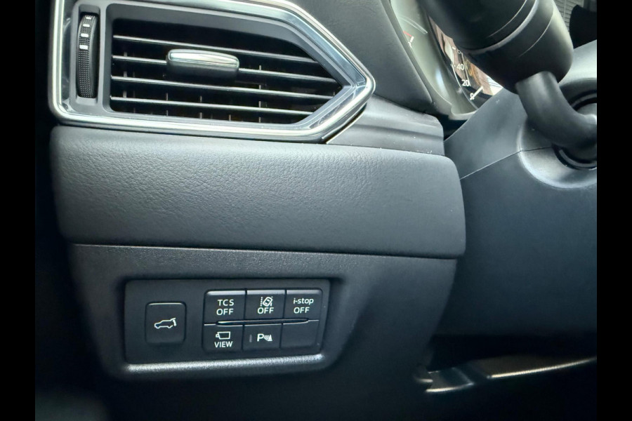 Mazda CX-5 2.0 e-SkyActiv-G M Hybrid 165 Advantage - Automaat - Navi - Trekhaak - Org.NL