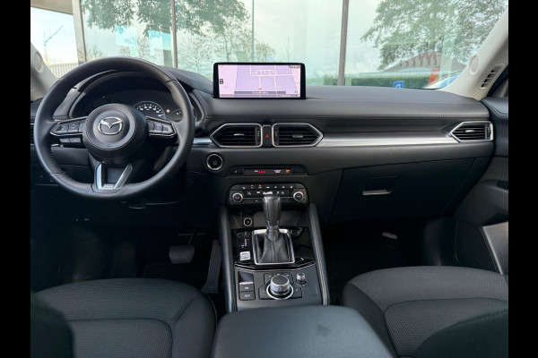 Mazda CX-5 2.0 e-SkyActiv-G M Hybrid 165 Advantage - Automaat - Navi - Trekhaak - Org.NL