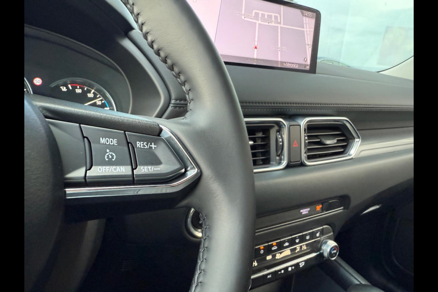 Mazda CX-5 2.0 e-SkyActiv-G M Hybrid 165 Advantage - Automaat - Navi - Trekhaak - Org.NL