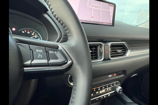 Mazda CX-5 2.0 e-SkyActiv-G M Hybrid 165 Advantage - Automaat - Navi - Trekhaak - Org.NL