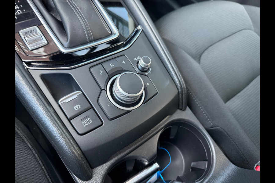 Mazda CX-5 2.0 e-SkyActiv-G M Hybrid 165 Advantage - Automaat - Navi - Trekhaak - Org.NL