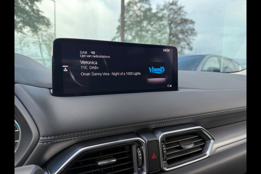 Mazda CX-5 2.0 e-SkyActiv-G M Hybrid 165 Advantage - Automaat - Navi - Trekhaak - Org.NL