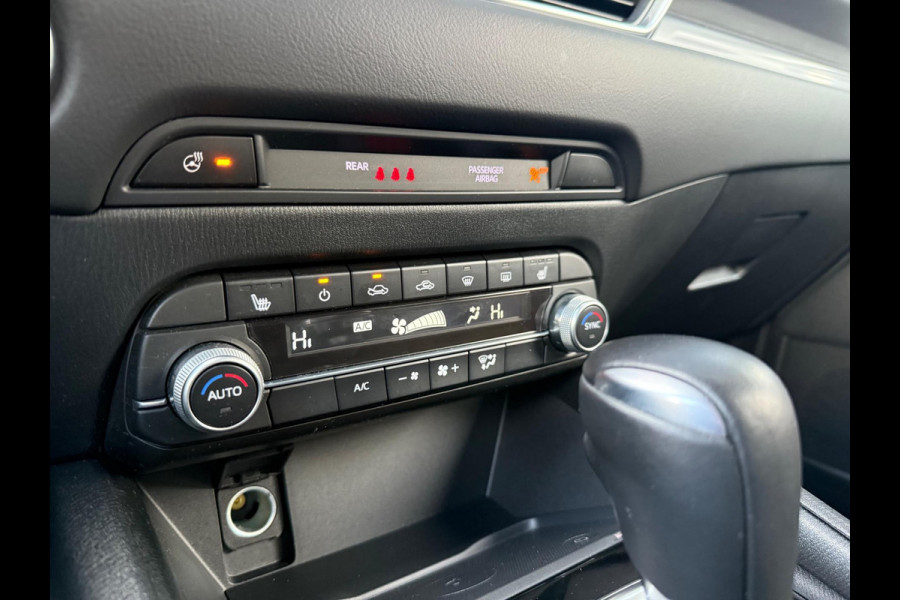 Mazda CX-5 2.0 e-SkyActiv-G M Hybrid 165 Advantage - Automaat - Navi - Trekhaak - Org.NL