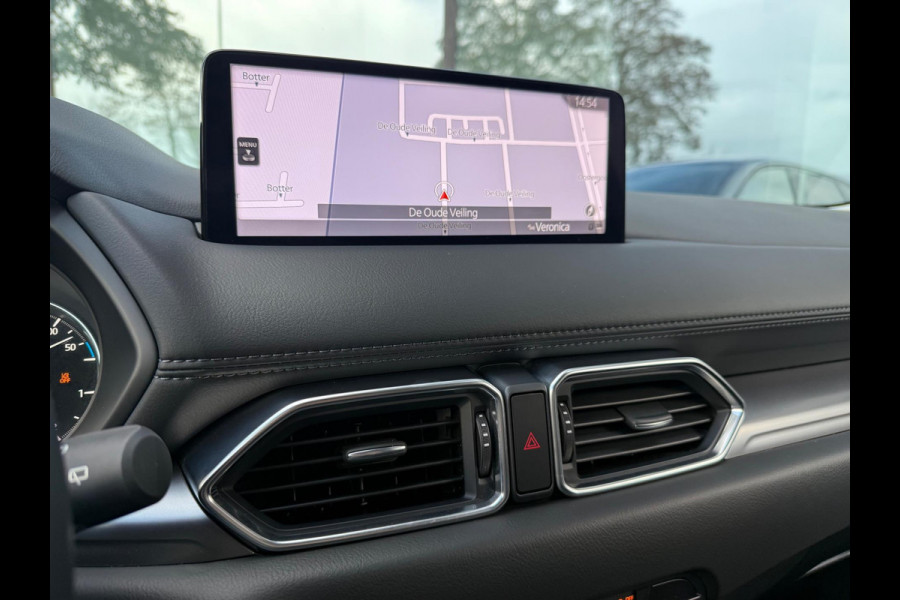 Mazda CX-5 2.0 e-SkyActiv-G M Hybrid 165 Advantage - Automaat - Navi - Trekhaak - Org.NL