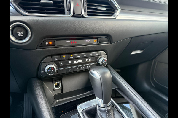 Mazda CX-5 2.0 e-SkyActiv-G M Hybrid 165 Advantage - Automaat - Navi - Trekhaak - Org.NL