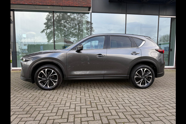 Mazda CX-5 2.0 e-SkyActiv-G M Hybrid 165 Advantage - Automaat - Navi - Trekhaak - Org.NL