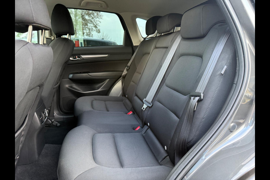 Mazda CX-5 2.0 e-SkyActiv-G M Hybrid 165 Advantage - Automaat - Navi - Trekhaak - Org.NL