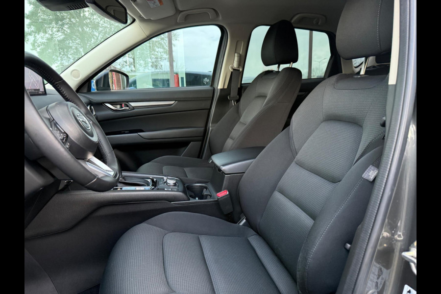 Mazda CX-5 2.0 e-SkyActiv-G M Hybrid 165 Advantage - Automaat - Navi - Trekhaak - Org.NL