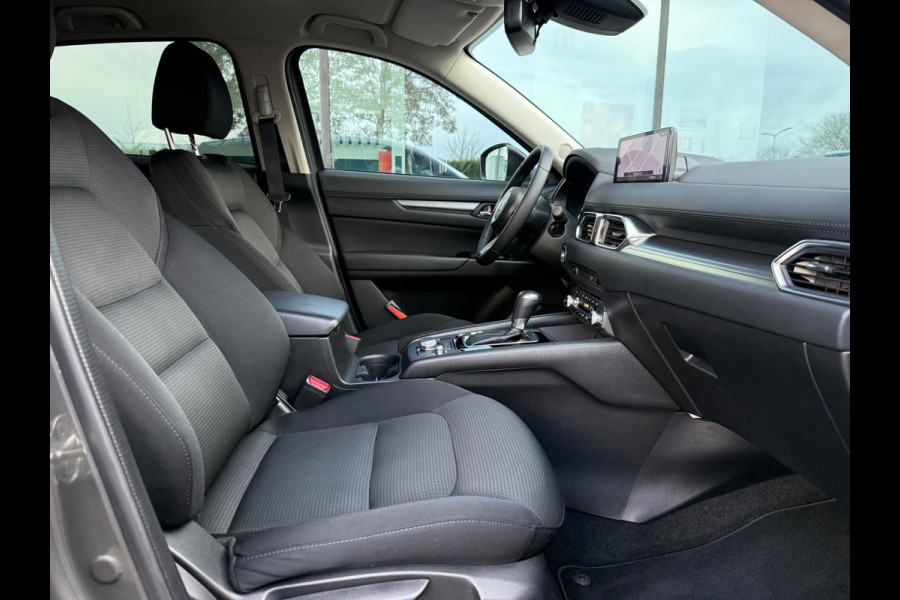 Mazda CX-5 2.0 e-SkyActiv-G M Hybrid 165 Advantage - Automaat - Navi - Trekhaak - Org.NL