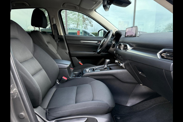 Mazda CX-5 2.0 e-SkyActiv-G M Hybrid 165 Advantage - Automaat - Navi - Trekhaak - Org.NL