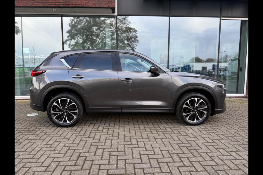 Mazda CX-5 2.0 e-SkyActiv-G M Hybrid 165 Advantage - Automaat - Navi - Trekhaak - Org.NL