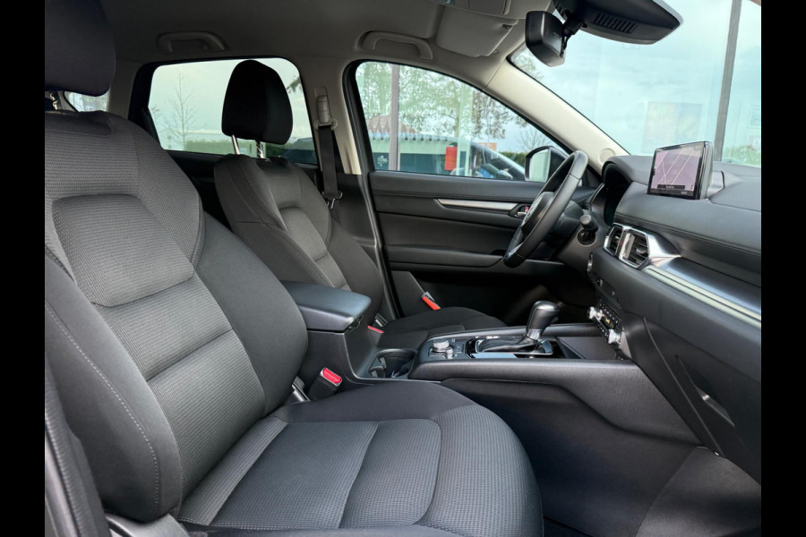 Mazda CX-5 2.0 e-SkyActiv-G M Hybrid 165 Advantage - Automaat - Navi - Trekhaak - Org.NL
