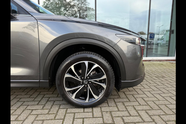 Mazda CX-5 2.0 e-SkyActiv-G M Hybrid 165 Advantage - Automaat - Navi - Trekhaak - Org.NL