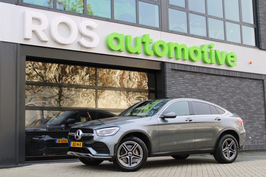 Mercedes-Benz GLC Coupé 300e 4MATIC Premium Plus | BTW | PANO | MEMORY | ACC | 360 | BURMESTER | KEYLESS | CARPLAY | SFEER |