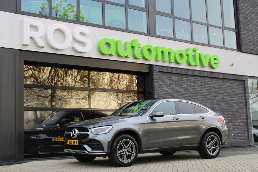 Mercedes-Benz GLC Coupé 300e 4MATIC Premium Plus | BTW | PANO | MEMORY | ACC | 360 | BURMESTER | KEYLESS | CARPLAY | SFEER |