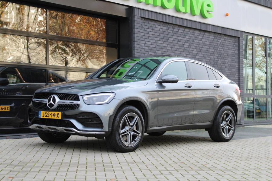 Mercedes-Benz GLC Coupé 300e 4MATIC Premium Plus | BTW | PANO | MEMORY | ACC | 360 | BURMESTER | KEYLESS | CARPLAY | SFEER |