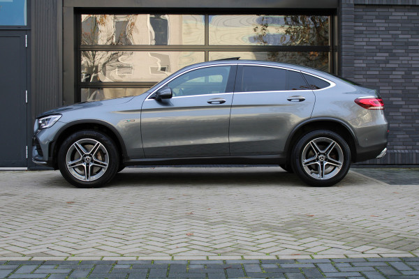Mercedes-Benz GLC Coupé 300e 4MATIC Premium Plus | BTW | PANO | MEMORY | ACC | 360 | BURMESTER | KEYLESS | CARPLAY | SFEER |