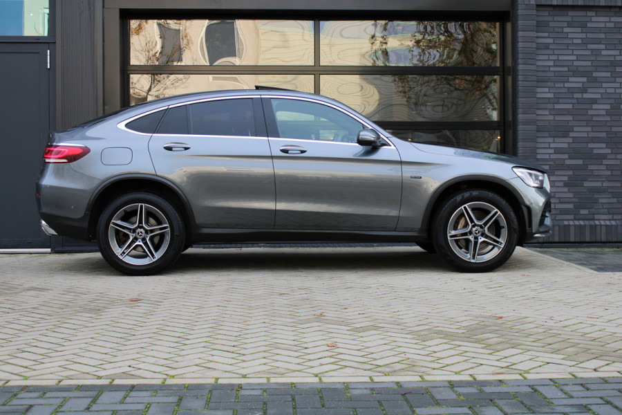 Mercedes-Benz GLC Coupé 300e 4MATIC Premium Plus | BTW | PANO | MEMORY | ACC | 360 | BURMESTER | KEYLESS | CARPLAY | SFEER |