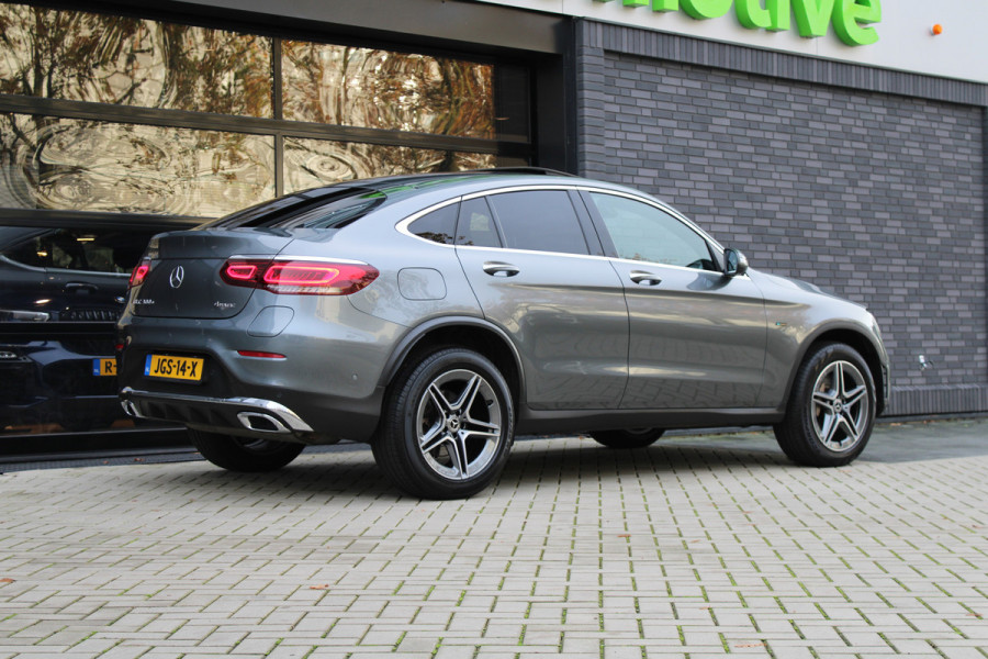 Mercedes-Benz GLC Coupé 300e 4MATIC Premium Plus | BTW | PANO | MEMORY | ACC | 360 | BURMESTER | KEYLESS | CARPLAY | SFEER |