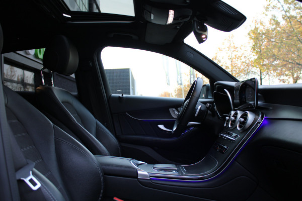 Mercedes-Benz GLC Coupé 300e 4MATIC Premium Plus | BTW | PANO | MEMORY | ACC | 360 | BURMESTER | KEYLESS | CARPLAY | SFEER |