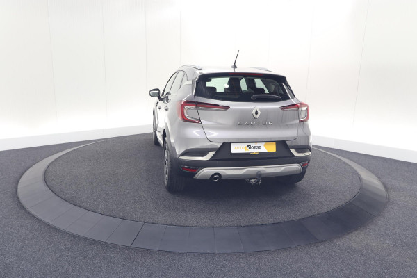 Renault Captur TCe 130 Intens | Trekhaak | Navigatie | Carplay | 18 Inch