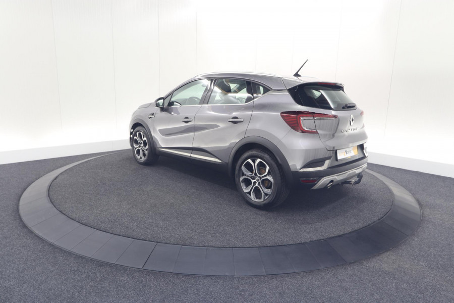 Renault Captur TCe 130 Intens | Trekhaak | Navigatie | Carplay | 18 Inch