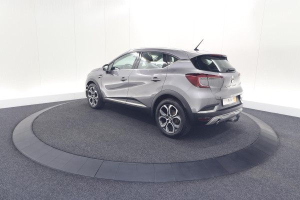 Renault Captur TCe 130 Intens | Trekhaak | Navigatie | Carplay | 18 Inch