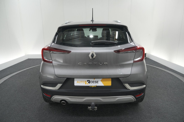 Renault Captur TCe 130 Intens | Trekhaak | Navigatie | Carplay | 18 Inch