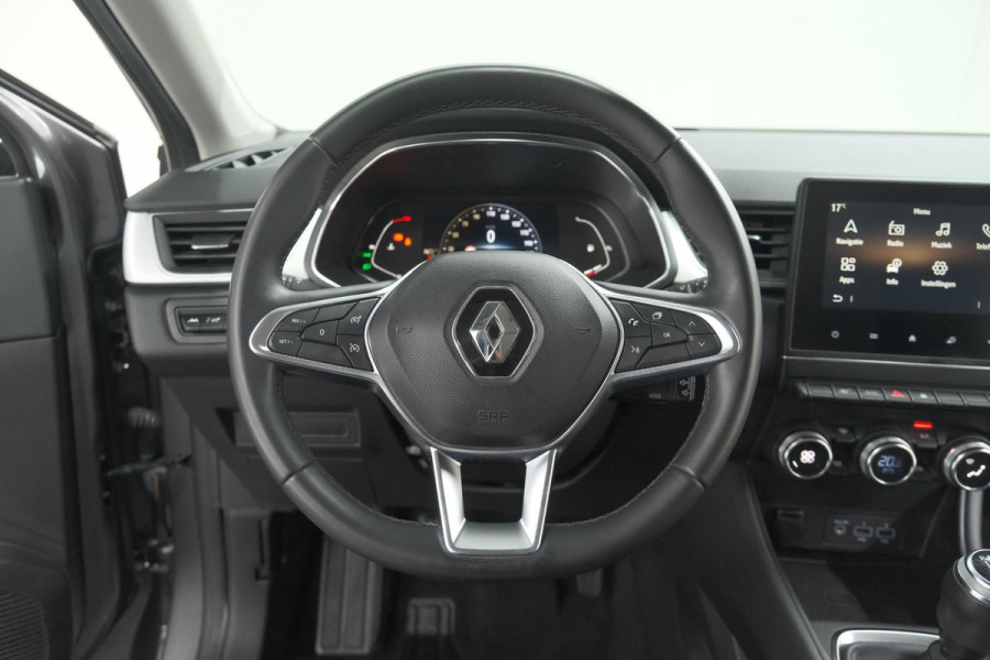 Renault Captur TCe 130 Intens | Trekhaak | Navigatie | Carplay | 18 Inch