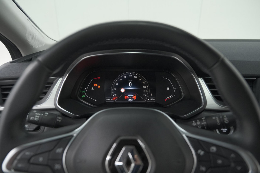 Renault Captur TCe 130 Intens | Trekhaak | Navigatie | Carplay | 18 Inch