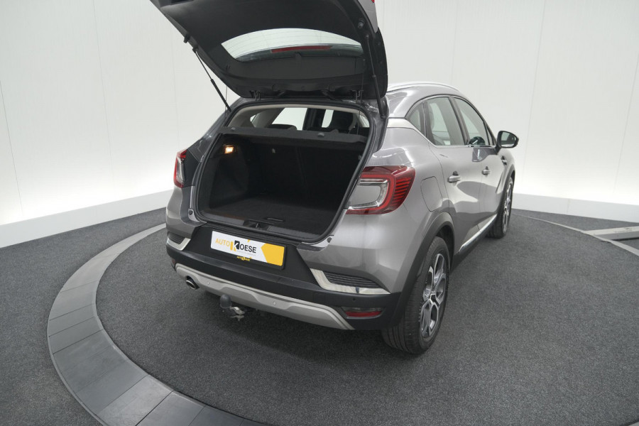 Renault Captur TCe 130 Intens | Trekhaak | Navigatie | Carplay | 18 Inch