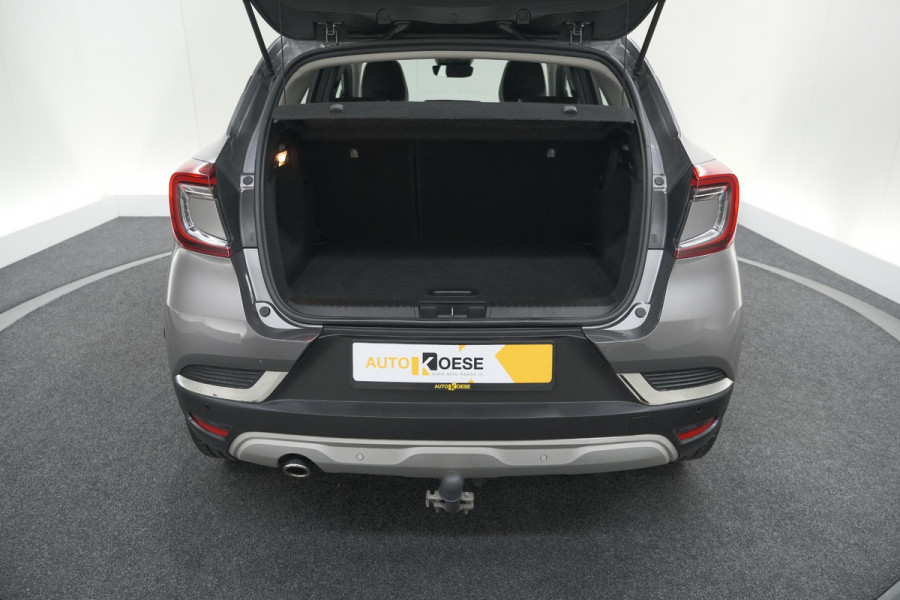 Renault Captur TCe 130 Intens | Trekhaak | Navigatie | Carplay | 18 Inch