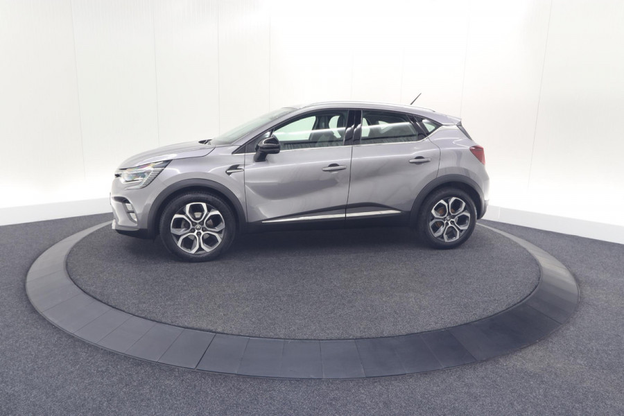 Renault Captur TCe 130 Intens | Trekhaak | Navigatie | Carplay | 18 Inch