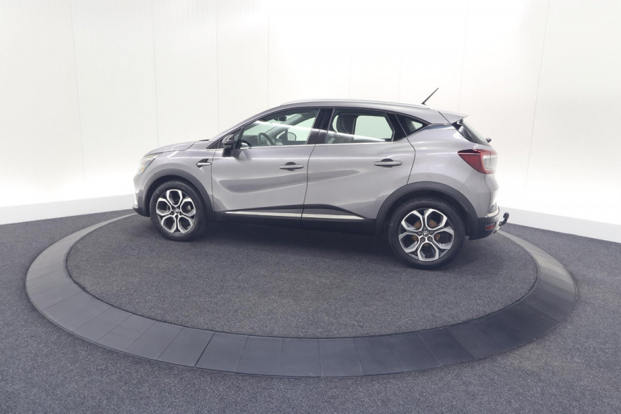 Renault Captur TCe 130 Intens | Trekhaak | Navigatie | Carplay | 18 Inch