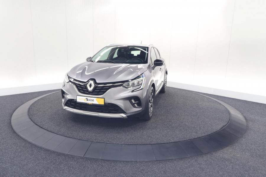 Renault Captur TCe 130 Intens | Trekhaak | Navigatie | Carplay | 18 Inch