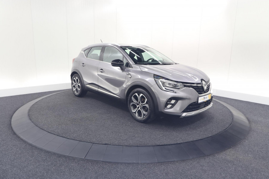 Renault Captur TCe 130 Intens | Trekhaak | Navigatie | Carplay | 18 Inch