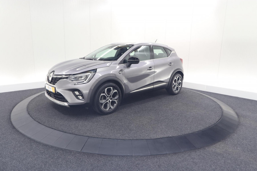 Renault Captur TCe 130 Intens | Trekhaak | Navigatie | Carplay | 18 Inch