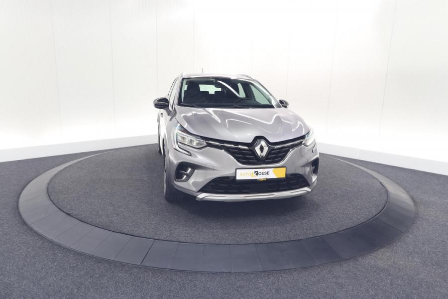 Renault Captur TCe 130 Intens | Trekhaak | Navigatie | Carplay | 18 Inch
