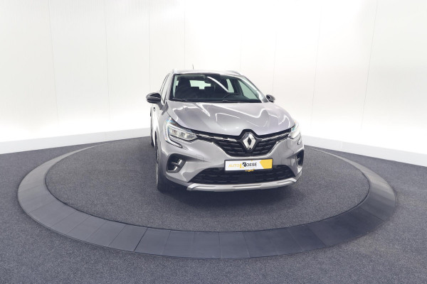 Renault Captur TCe 130 Intens | Trekhaak | Navigatie | Carplay | 18 Inch