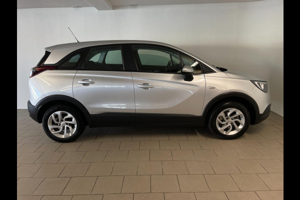 Opel Crossland X 1.2 Turbo Innovation AUTOMAAT AIRCO NAVI VIA APP CRUISE BT STOELVERWARMING STUURVERW ZEER NETTE AUTO