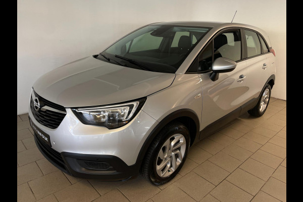 Opel Crossland X 1.2 Turbo Innovation AUTOMAAT AIRCO NAVI VIA APP CRUISE BT STOELVERWARMING STUURVERW ZEER NETTE AUTO