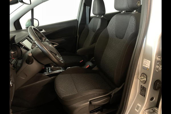 Opel Crossland X 1.2 Turbo Innovation AUTOMAAT AIRCO NAVI VIA APP CRUISE BT STOELVERWARMING STUURVERW ZEER NETTE AUTO