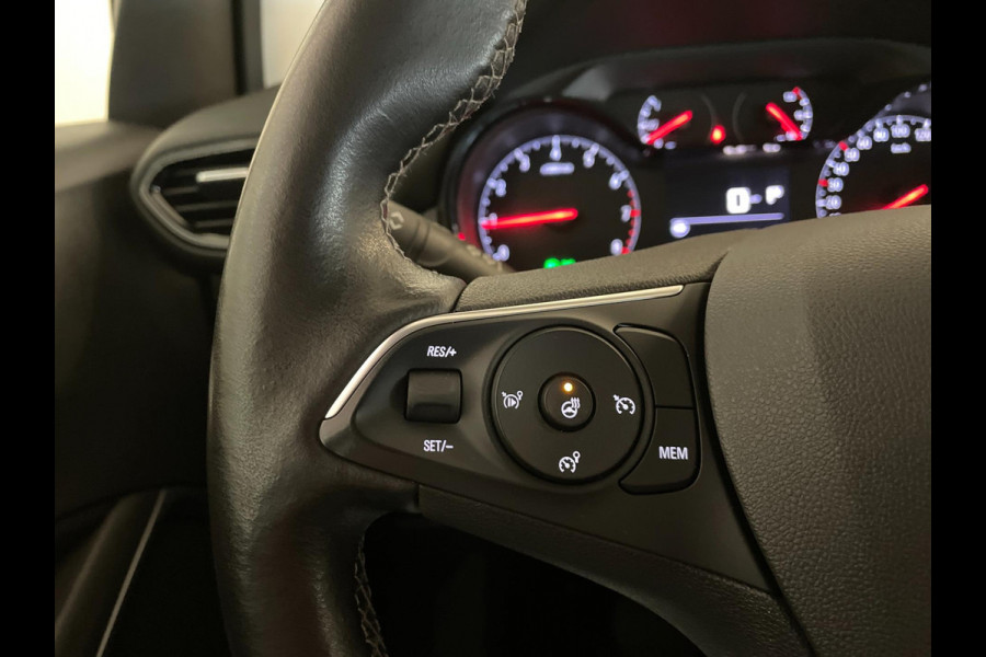 Opel Crossland X 1.2 Turbo Innovation AUTOMAAT AIRCO NAVI VIA APP CRUISE BT STOELVERWARMING STUURVERW ZEER NETTE AUTO