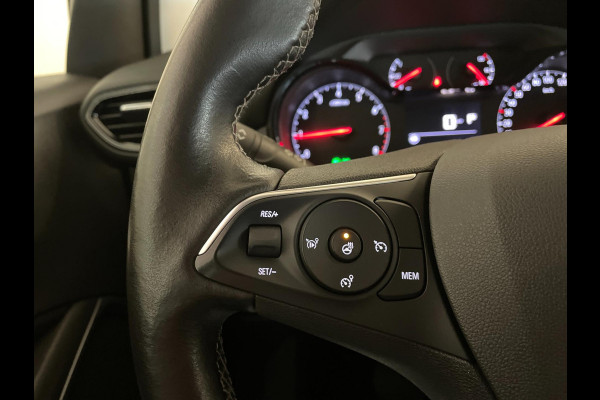 Opel Crossland X 1.2 Turbo Innovation AUTOMAAT AIRCO NAVI VIA APP CRUISE BT STOELVERWARMING STUURVERW ZEER NETTE AUTO