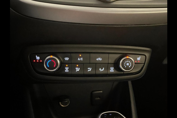 Opel Crossland X 1.2 Turbo Innovation AUTOMAAT AIRCO NAVI VIA APP CRUISE BT STOELVERWARMING STUURVERW ZEER NETTE AUTO