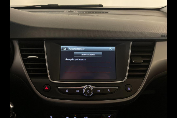 Opel Crossland X 1.2 Turbo Innovation AUTOMAAT AIRCO NAVI VIA APP CRUISE BT STOELVERWARMING STUURVERW ZEER NETTE AUTO