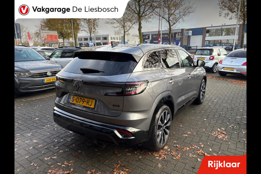 Renault Austral 1.2 E-Tech full hybrid 200 techno / navigatie / camera / cruise-control